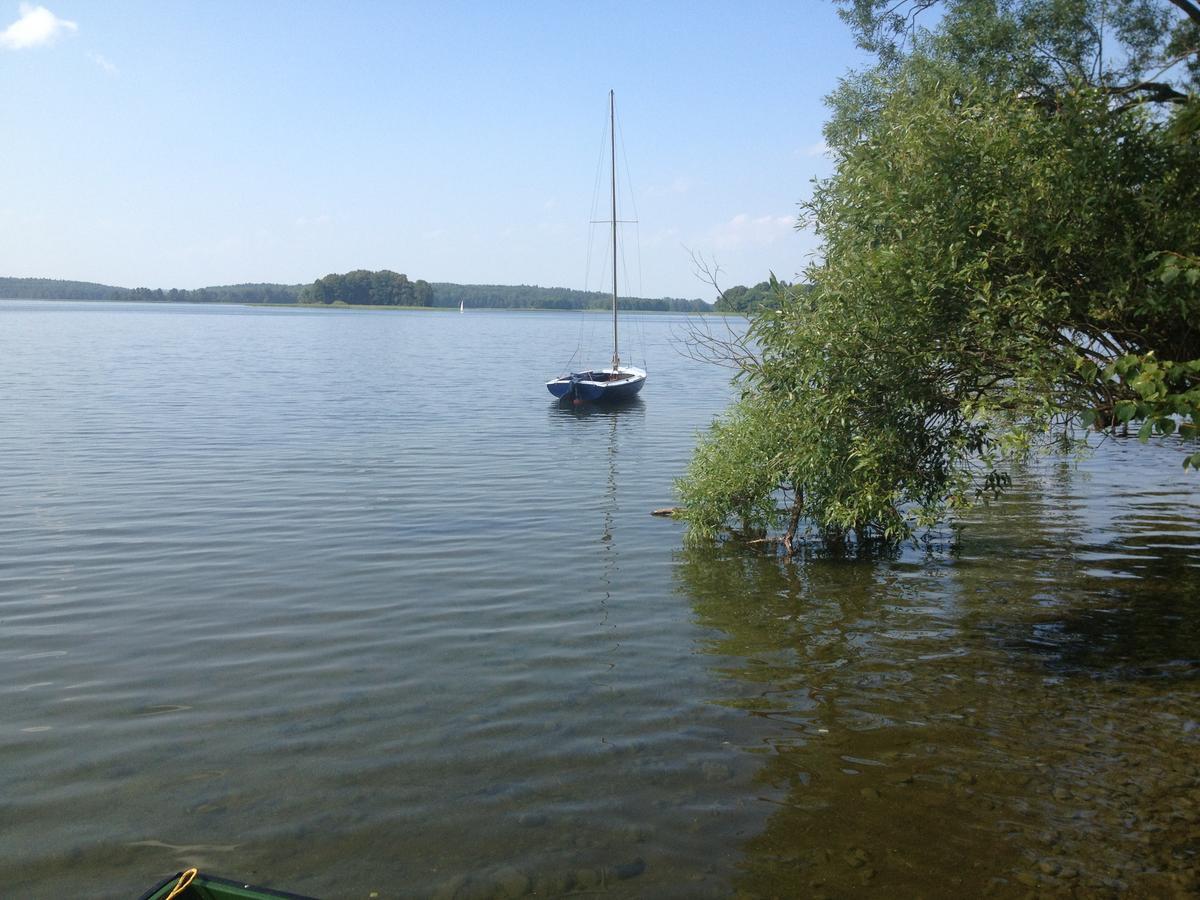 Domki Letniskowe Vertigo Narie Morąg Zewnętrze zdjęcie